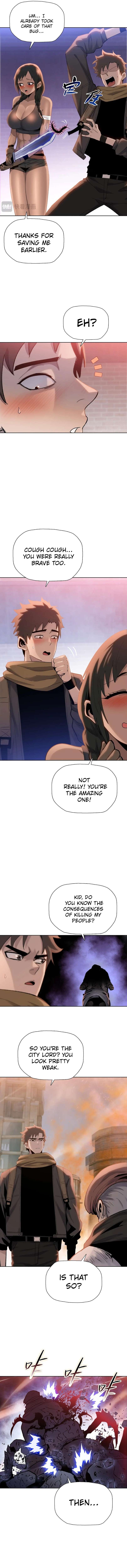 The Doomsday Ruthless Man: Hoarding Trillions of Supplies at the Beginning Chapter 70 7